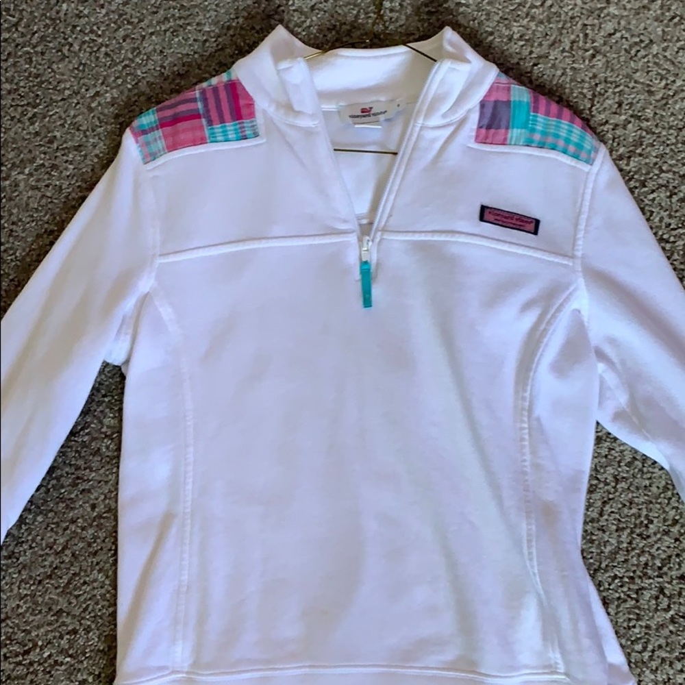 Vineyard Vines Patchwork Jacket - image 2